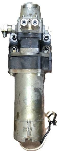 Complete Steering motor - مضخة التوجيه - معدات المناولة: صور 1 Complete Steering motor - مضخة التوجيه - معدات المناولة: صور 1