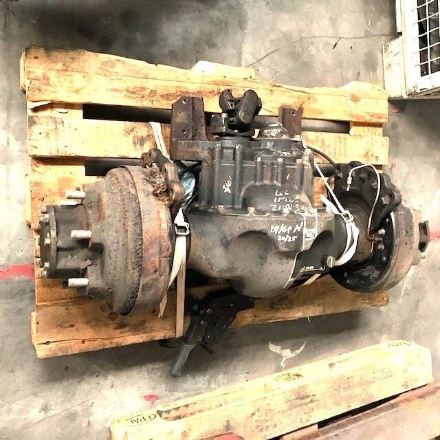 Complete front axle for Caterpillar - المحور و قطع الغيار - معدات المناولة: صور 1 Complete front axle for Caterpillar - المحور و قطع الغيار - معدات المناولة: صور 1