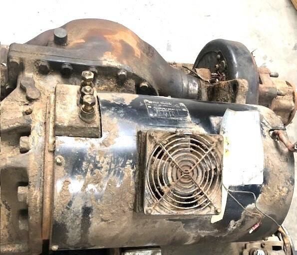 Complete front axle with traction motor for Caterpillar - المحور الأمامي - معدات المناولة: صور 3 Complete front axle with traction motor for Caterpillar - المحور الأمامي - معدات المناولة: صور 3