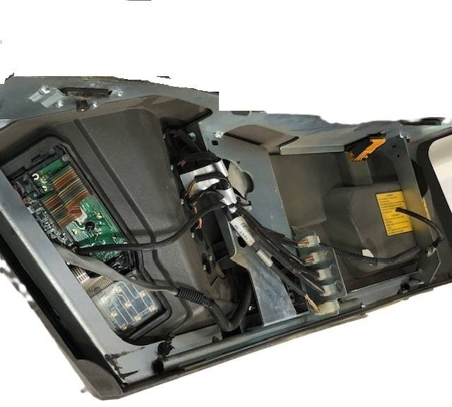 Console for Unicarriers UMS - النظام الكهربائي - معدات المناولة: صور 4 Console for Unicarriers UMS - النظام الكهربائي - معدات المناولة: صور 4