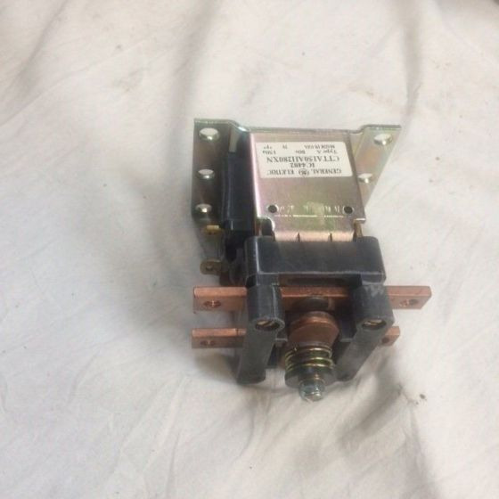 Contactor, 150A, 72/80V for Caterpillar EC25KE - مرحل - معدات المناولة: صور 3 Contactor, 150A, 72/80V for Caterpillar EC25KE - مرحل - معدات المناولة: صور 3