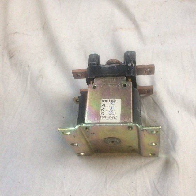 Contactor, 150A, 72/80V for Caterpillar EC25KE - النظام الكهربائي - معدات المناولة: صور 2 Contactor, 150A, 72/80V for Caterpillar EC25KE - النظام الكهربائي - معدات المناولة: صور 2