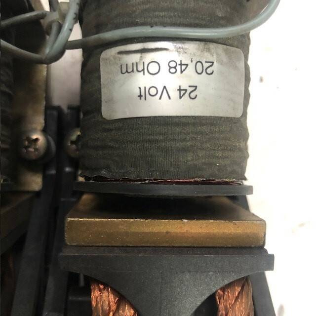 Contactor 24V for Still - النظام الكهربائي - معدات المناولة: صور 5 Contactor 24V for Still - النظام الكهربائي - معدات المناولة: صور 5
