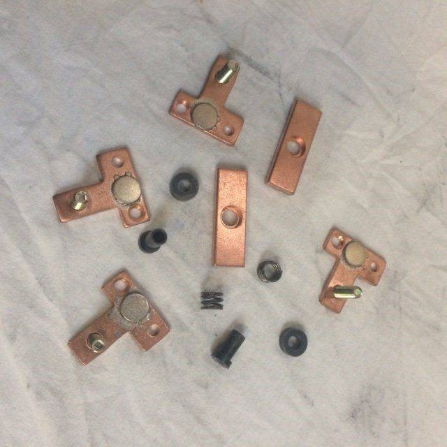 Contactor Kit for Caterpillar/Mitsubishi - النظام الكهربائي - معدات المناولة: صور 2 Contactor Kit for Caterpillar/Mitsubishi - النظام الكهربائي - معدات المناولة: صور 2