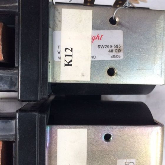 Contactor for Caterpillar - مرحل - معدات المناولة: صور 4 Contactor for Caterpillar - مرحل - معدات المناولة: صور 4