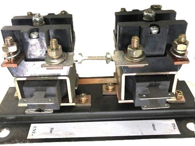 Contactor for Mitsubishi / Caterpillar - النظام الكهربائي - معدات المناولة: صور 4 Contactor for Mitsubishi / Caterpillar - النظام الكهربائي - معدات المناولة: صور 4