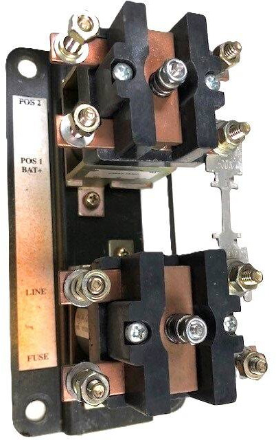 Contactor for Mitsubishi / Caterpillar - النظام الكهربائي - معدات المناولة: صور 3 Contactor for Mitsubishi / Caterpillar - النظام الكهربائي - معدات المناولة: صور 3