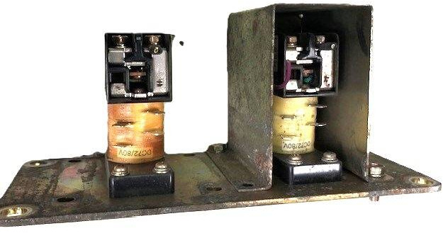 Contactor for Mitsubishi / Caterpillar - النظام الكهربائي - معدات المناولة: صور 2 Contactor for Mitsubishi / Caterpillar - النظام الكهربائي - معدات المناولة: صور 2