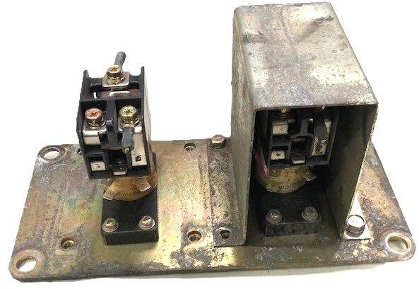 Contactor for Mitsubishi / Caterpillar - النظام الكهربائي - معدات المناولة: صور 1 Contactor for Mitsubishi / Caterpillar - النظام الكهربائي - معدات المناولة: صور 1