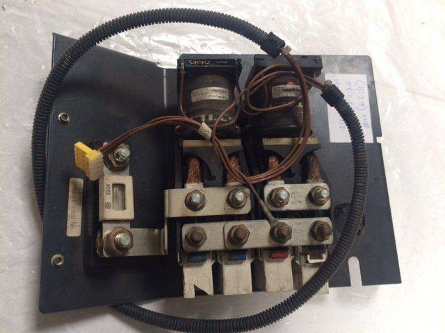 Contactor for Still R60-30 - النظام الكهربائي - معدات المناولة: صور 2 Contactor for Still R60-30 - النظام الكهربائي - معدات المناولة: صور 2
