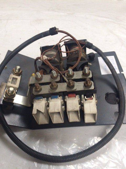 Contactor for Still R60-30 - النظام الكهربائي - معدات المناولة: صور 3 Contactor for Still R60-30 - النظام الكهربائي - معدات المناولة: صور 3