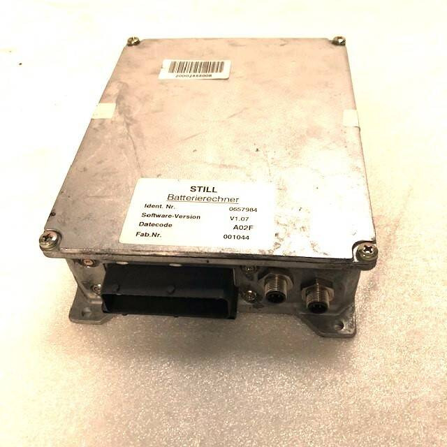 Control Board Battery computer for Still R 60-18 - كتلة التحكم - معدات المناولة: صور 1 Control Board Battery computer for Still R 60-18 - كتلة التحكم - معدات المناولة: صور 1