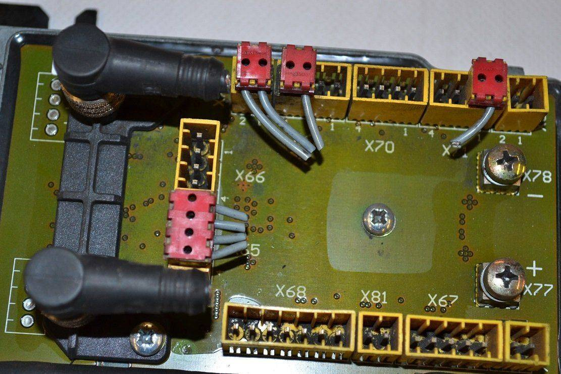 Control Board for Still R 60-45 - كتلة التحكم - معدات المناولة: صور 2 Control Board for Still R 60-45 - كتلة التحكم - معدات المناولة: صور 2