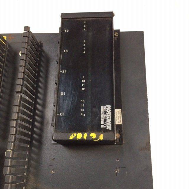 Control Panel Cap - النظام الكهربائي - معدات المناولة: صور 3 Control Panel Cap - النظام الكهربائي - معدات المناولة: صور 3
