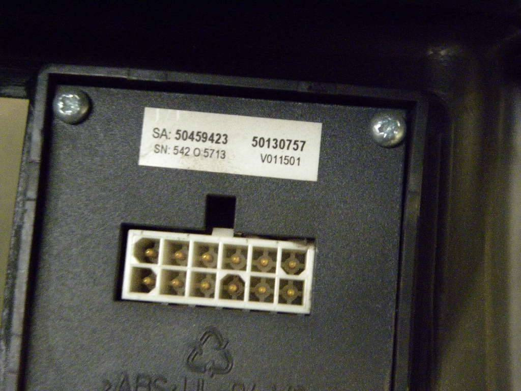 Control panel hood for Jungheinrich EJE20 - النظام الكهربائي - معدات المناولة: صور 4 Control panel hood for Jungheinrich EJE20 - النظام الكهربائي - معدات المناولة: صور 4