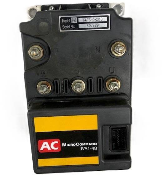 Controller for Caterpillar EP18PN - كتلة التحكم - معدات المناولة: صور 1 Controller for Caterpillar EP18PN - كتلة التحكم - معدات المناولة: صور 1