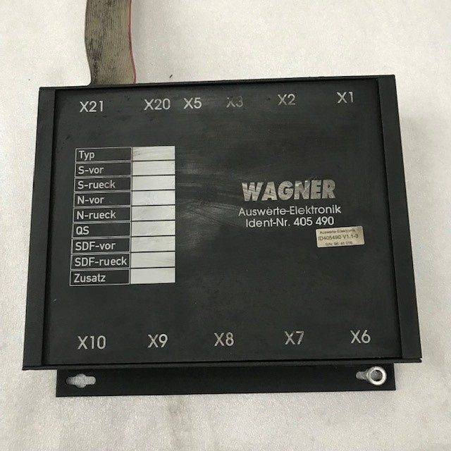 Controller for Still/Wagner - كتلة التحكم - معدات المناولة: صور 1 Controller for Still/Wagner - كتلة التحكم - معدات المناولة: صور 1