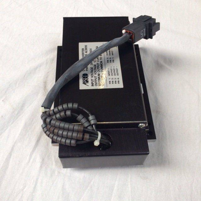 Converter, DC/DC for Caterpillar Mitsubishi - النظام الكهربائي - معدات المناولة: صور 1 Converter, DC/DC for Caterpillar Mitsubishi - النظام الكهربائي - معدات المناولة: صور 1