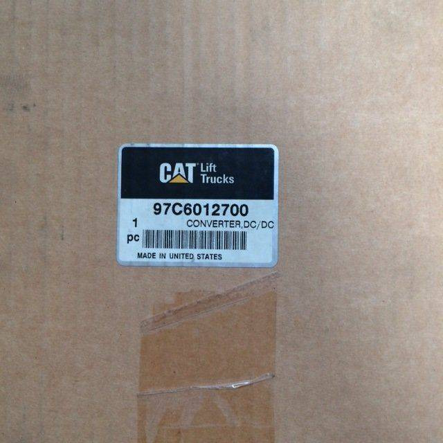 Converter, DC/DC for Caterpillar Mitsubishi - النظام الكهربائي - معدات المناولة: صور 4 Converter, DC/DC for Caterpillar Mitsubishi - النظام الكهربائي - معدات المناولة: صور 4