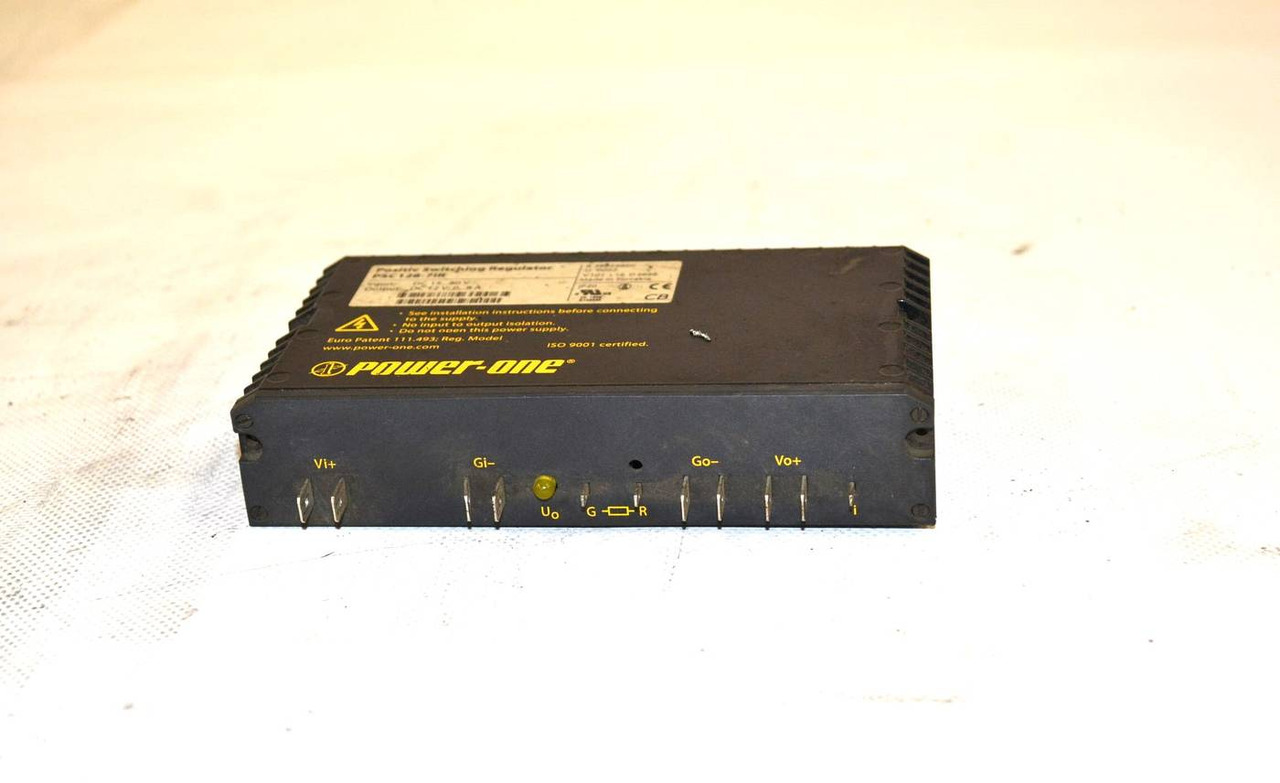 Converter Switching Regulator, Caterpillar NR16K - النظام الكهربائي - معدات المناولة: صور 1 Converter Switching Regulator, Caterpillar NR16K - النظام الكهربائي - معدات المناولة: صور 1