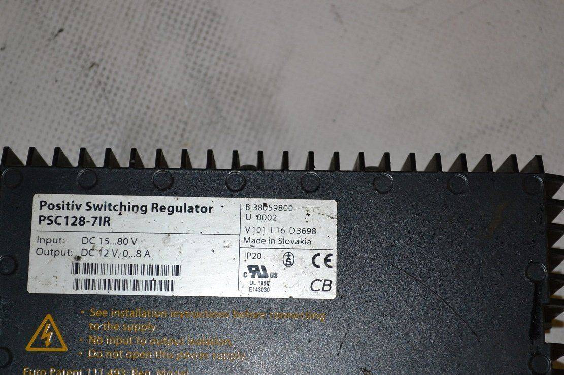 Converter Switching Regulator, Caterpillar NR16K - النظام الكهربائي - معدات المناولة: صور 2 Converter Switching Regulator, Caterpillar NR16K - النظام الكهربائي - معدات المناولة: صور 2
