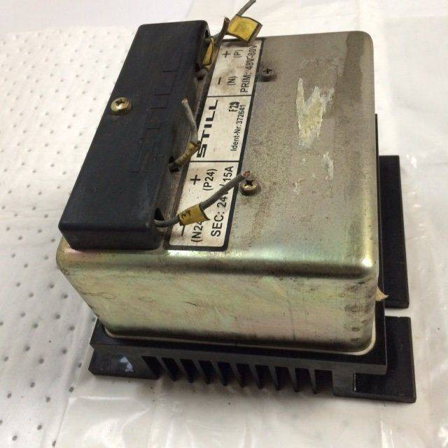 Converter for Still R60-30 - النظام الكهربائي - معدات المناولة: صور 3 Converter for Still R60-30 - النظام الكهربائي - معدات المناولة: صور 3