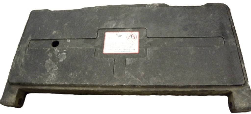 Cover for Om Pimespo- Fiat TSX20/1150 - هيكل السيارة الخارجية - معدات المناولة: صور 2 Cover for Om Pimespo- Fiat TSX20/1150 - هيكل السيارة الخارجية - معدات المناولة: صور 2