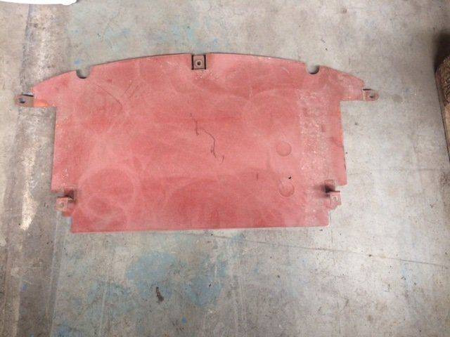 Cover plate for Linde H20T, Series 392-01 - المحرك و قطع الغيار - معدات المناولة: صور 1 Cover plate for Linde H20T, Series 392-01 - المحرك و قطع الغيار - معدات المناولة: صور 1