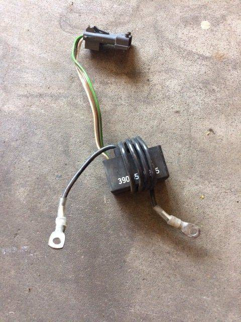 Current sensor for Linde R12C, Series 115-C - مفتاح عمود التوجيه - معدات المناولة: صور 1 Current sensor for Linde R12C, Series 115-C - مفتاح عمود التوجيه - معدات المناولة: صور 1
