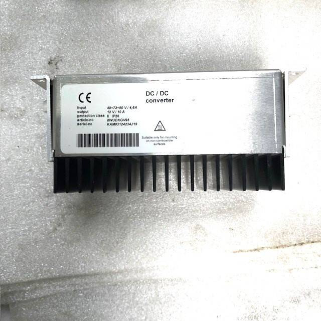 DC-DC Converter 48-12V - النظام الكهربائي - معدات المناولة: صور 4 DC-DC Converter 48-12V - النظام الكهربائي - معدات المناولة: صور 4