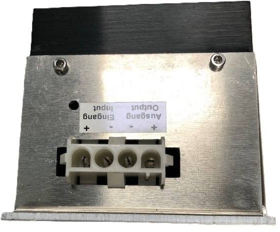 DC-DC Converter 48-12V - النظام الكهربائي - معدات المناولة: صور 2 DC-DC Converter 48-12V - النظام الكهربائي - معدات المناولة: صور 2