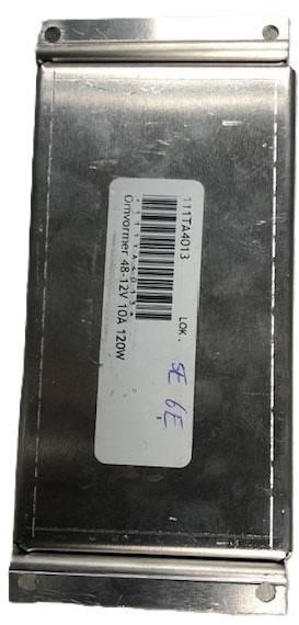 DC-DC Converter 48-12V - النظام الكهربائي - معدات المناولة: صور 3 DC-DC Converter 48-12V - النظام الكهربائي - معدات المناولة: صور 3