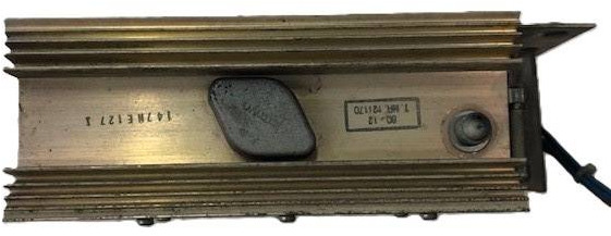 DC/DC Converter 80V-12V - النظام الكهربائي - معدات المناولة: صور 4 DC/DC Converter 80V-12V - النظام الكهربائي - معدات المناولة: صور 4