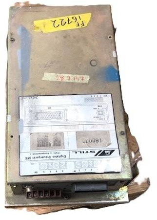 Digital control unit (A9) for Still - كتلة التحكم - معدات المناولة: صور 1 Digital control unit (A9) for Still - كتلة التحكم - معدات المناولة: صور 1