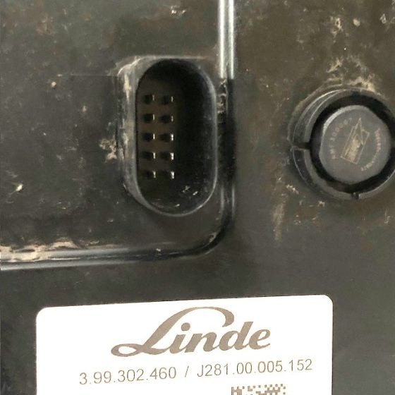 Dispaly for Linde 387 Series - لوحة القيادة - معدات المناولة: صور 4 Dispaly for Linde 387 Series - لوحة القيادة - معدات المناولة: صور 4