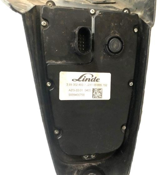 Dispaly for Linde 387 Series - لوحة القيادة - معدات المناولة: صور 3 Dispaly for Linde 387 Series - لوحة القيادة - معدات المناولة: صور 3