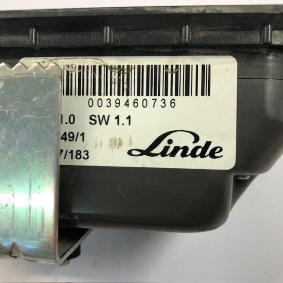 Display for Linde - لوحة القيادة - معدات المناولة: صور 2 Display for Linde - لوحة القيادة - معدات المناولة: صور 2