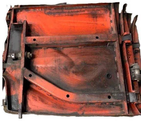 Door assy. for Linde 386-02 - الإطار/ الشاسيه - معدات المناولة: صور 3 Door assy. for Linde 386-02 - الإطار/ الشاسيه - معدات المناولة: صور 3