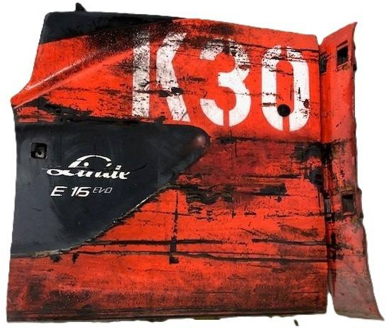 Door assy. for Linde 386-02 - الإطار/ الشاسيه - معدات المناولة: صور 1 Door assy. for Linde 386-02 - الإطار/ الشاسيه - معدات المناولة: صور 1