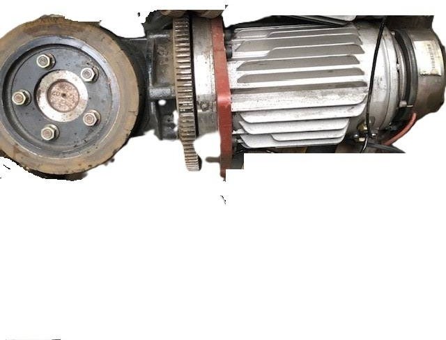 Drive Unit for Linde series 131 - المحرك و قطع الغيار - معدات المناولة: صور 1 Drive Unit for Linde series 131 - المحرك و قطع الغيار - معدات المناولة: صور 1