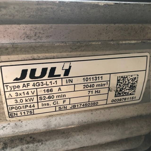 Drive Unit for Linde series 131 - المحرك و قطع الغيار - معدات المناولة: صور 2 Drive Unit for Linde series 131 - المحرك و قطع الغيار - معدات المناولة: صور 2