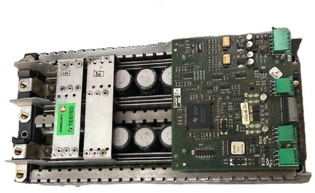 Drive control MP AS4814F - النظام الكهربائي - معدات المناولة: صور 1 Drive control MP AS4814F - النظام الكهربائي - معدات المناولة: صور 1