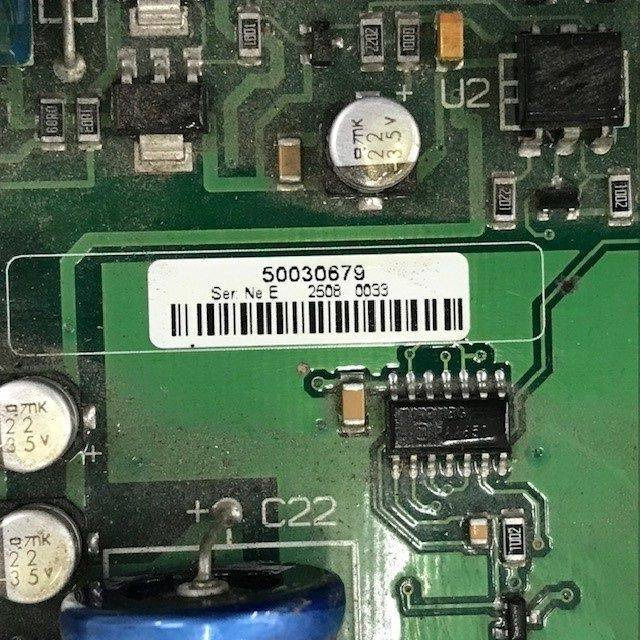 Drive control MP1502L for JH - النظام الكهربائي - معدات المناولة: صور 5 Drive control MP1502L for JH - النظام الكهربائي - معدات المناولة: صور 5