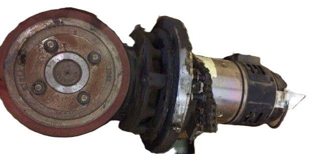 Drive unit for Atlet TSP - المحرك و قطع الغيار - معدات المناولة: صور 1 Drive unit for Atlet TSP - المحرك و قطع الغيار - معدات المناولة: صور 1