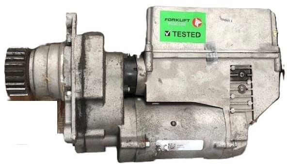 ES30-24 Steering motor - قيادة السيارة - معدات المناولة: صور 2 ES30-24 Steering motor - قيادة السيارة - معدات المناولة: صور 2