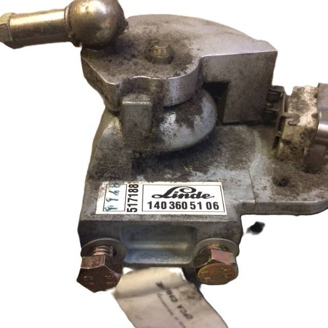 Electronic Module for Linde Series 139/140 - النظام الكهربائي - معدات المناولة: صور 3 Electronic Module for Linde Series 139/140 - النظام الكهربائي - معدات المناولة: صور 3