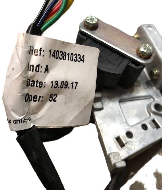Electronic Module for Linde - النظام الكهربائي - معدات المناولة: صور 3 Electronic Module for Linde - النظام الكهربائي - معدات المناولة: صور 3