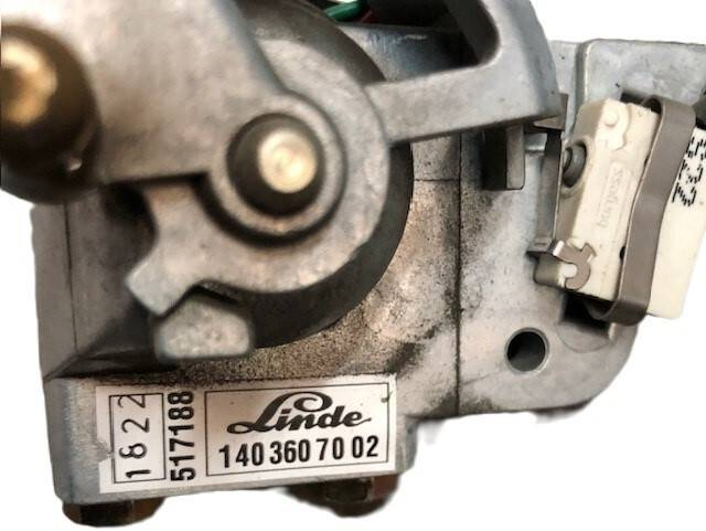 Electronic Module for Linde - النظام الكهربائي - معدات المناولة: صور 2 Electronic Module for Linde - النظام الكهربائي - معدات المناولة: صور 2