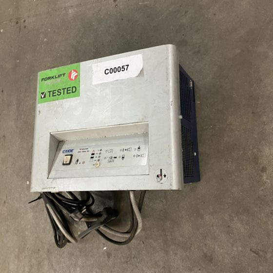 النظام الكهربائي - معدات المناولة Exide E230 G24/100B20-FM EU Micomp: صور 1