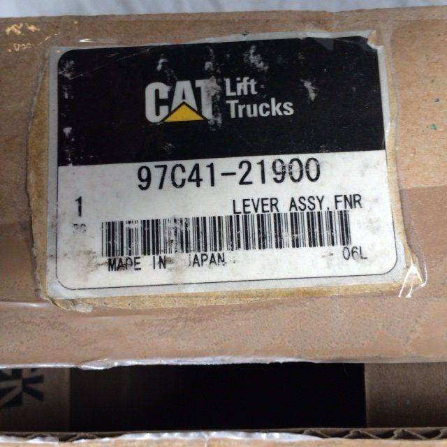 FNR lever assy for Caterpillar - النظام الكهربائي - معدات المناولة: صور 3 FNR lever assy for Caterpillar - النظام الكهربائي - معدات المناولة: صور 3